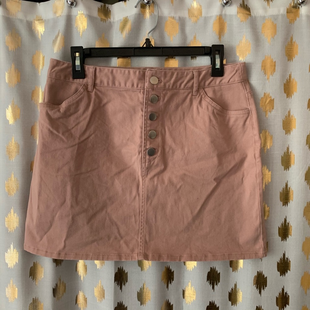 forever 21 skirt